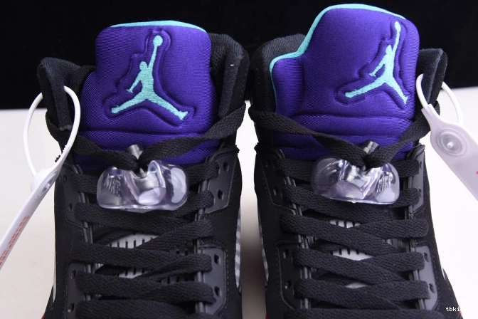 Reps TBK Jordan 3 Air 5 Top CZ1786-001 0722
